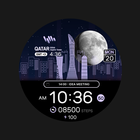 SamWatch Scenery 2024 Qatar أيقونة