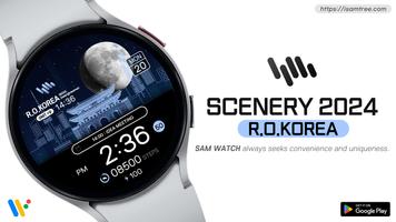 SamWatch Scenery 2024 ROKorea poster