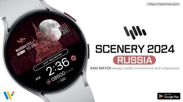 SamWatch Scenery 2024 Russia plakat
