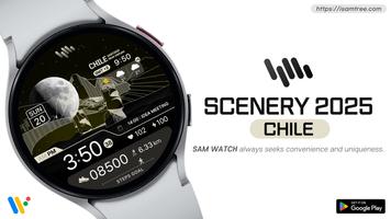 SamWatch Scenery 2025 Chile 海報