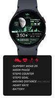 SamWatch Scenery 2025 KR Dokdo ảnh chụp màn hình 1