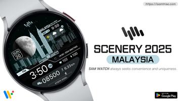 SamWatch Scenery 2025 Malaysia 海報