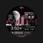 SamWatch Scenery 2025 SGP ikon