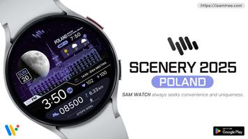SamWatch Scenery 2025 Poland bài đăng