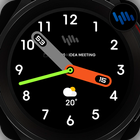 SamWatch Simple Analog 34 icon