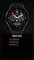 SamWatch Simple Analog 31 III screenshot 2