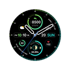 SamWatch Simple Analog 4 2023 Zeichen