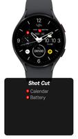 SamWatch Simple Analog 6 II screenshot 2