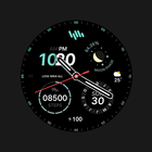 SamWatch Simple Analog 7 2024 biểu tượng