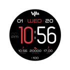 SamWatch Simple B ไอคอน