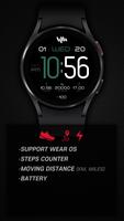 SamWatch Simple B ภาพหน้าจอ 1