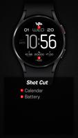 SamWatch Simple B ภาพหน้าจอ 2