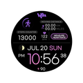 SamWatch Simple Delta S FIT