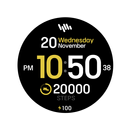 SamWatch Simple Iota APK