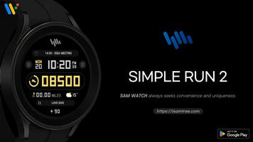 SamWatch Simple Run 2 poster