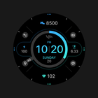 SamWatch Simple Upsilon simgesi
