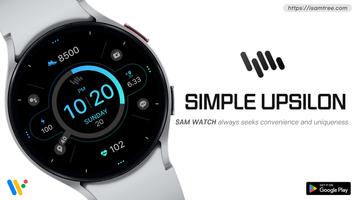 SamWatch Simple Upsilon gönderen