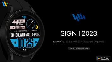 SamWatch SIGN I 2023 poster