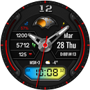 Hybrid SANTUR URX36 Watch face-APK