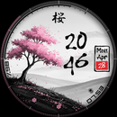 Sakura 桜 - colorful season APK