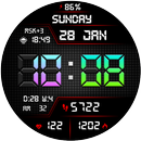 DIGI SARUMI URX74 Watch face APK