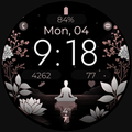 Serene Zen v2 watch face