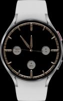 Wood Analogue Watch Face スクリーンショット 3