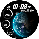 APK DIGI Space URX116 Watch face