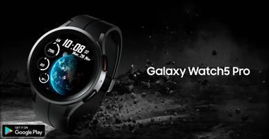 DIGI Space URX116 Watch face poster