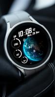 DIGI Space URX116 Watch face screenshot 3