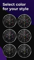 Sport Watch face for wearos स्क्रीनशॉट 2