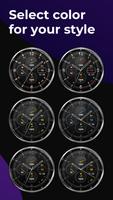 Sport Watch face for wearos स्क्रीनशॉट 3