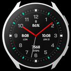 Strong IV - Watch face أيقونة