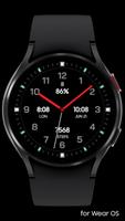 Strong IV - Watch face الملصق