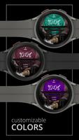 Digital watch face - SUMO INFO 스크린샷 2