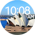 Sydney Watch Face