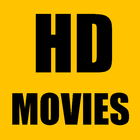 HD Movies آئیکن