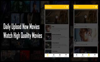 HD Movies اسکرین شاٹ 1