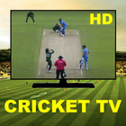 Live Cricket Tv Watch icône