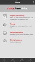 Driving Lessons Plakat