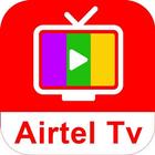 Guide for Airtel TV & Airtel Digital TV icône