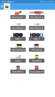 Movie Channels HD โปสเตอร์