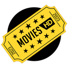 HD Movies Online 2023 simgesi