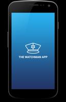 The Watchman App Affiche