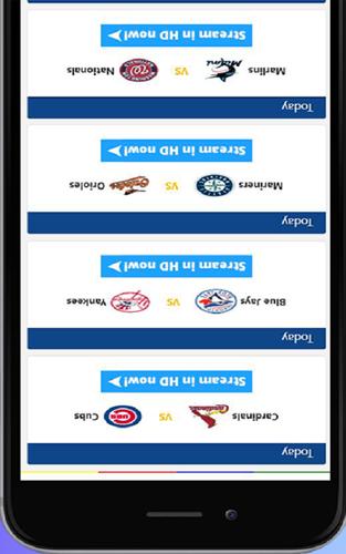 Watch Mlb Live Baseball For Android Apk Download Streaming all mlb games live directly on your pc or mobile devices. apkpure com