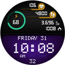 Sport joy Watchface APK