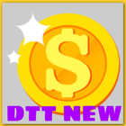 DTT NEW - free coins आइकन