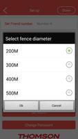 برنامه‌نما GPS P Watch عکس از صفحه