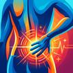 Lower Back Pain Relief & Fix icon