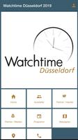Watchtime Düsseldorf 2019 Affiche